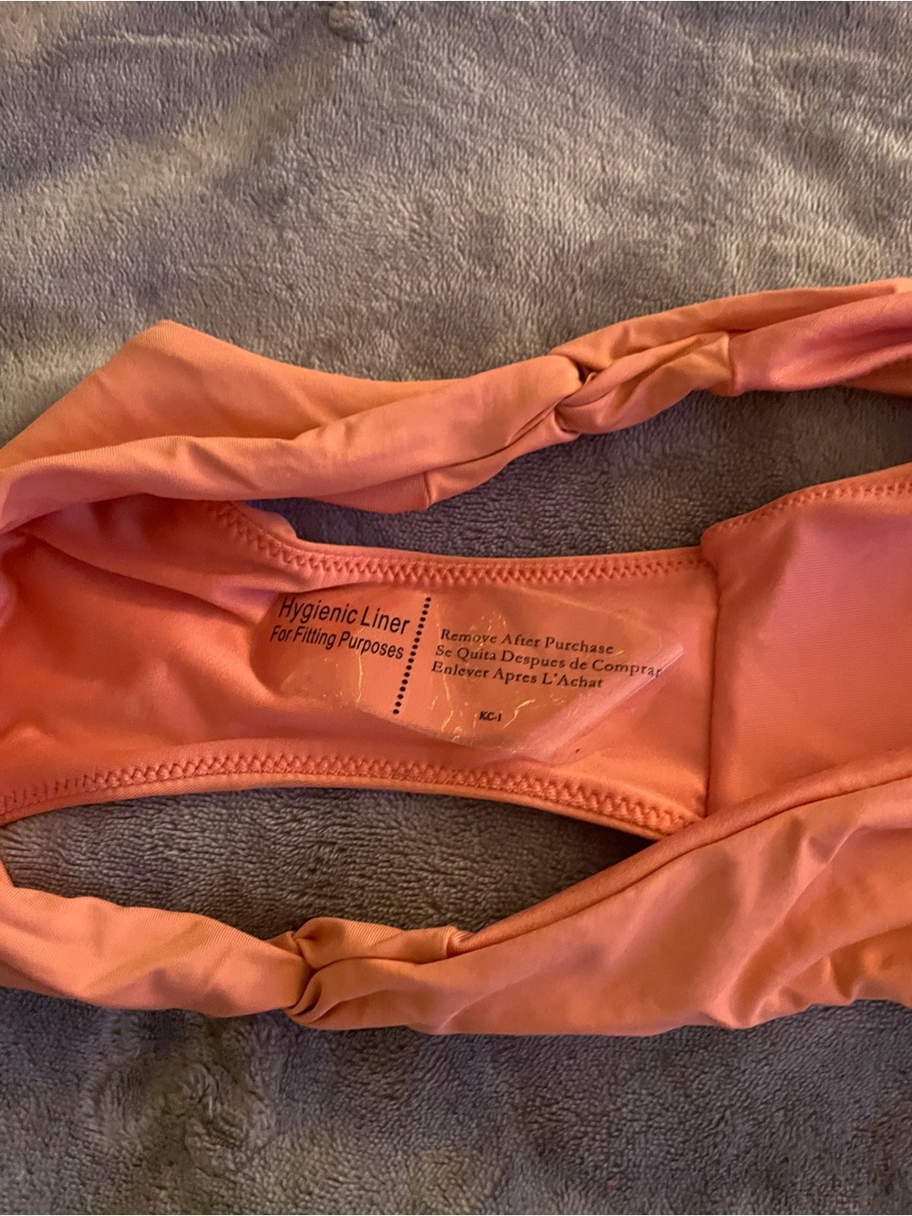 O'Neill Coral Halter Bikini Set - Picture 4 of 6